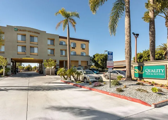 Quality Inn&Suites Huntington Beach
