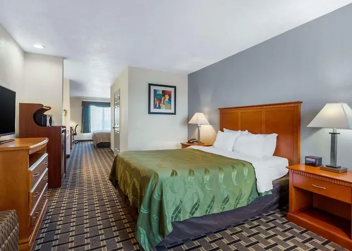 Quality Inn&Suites Huntington Beach