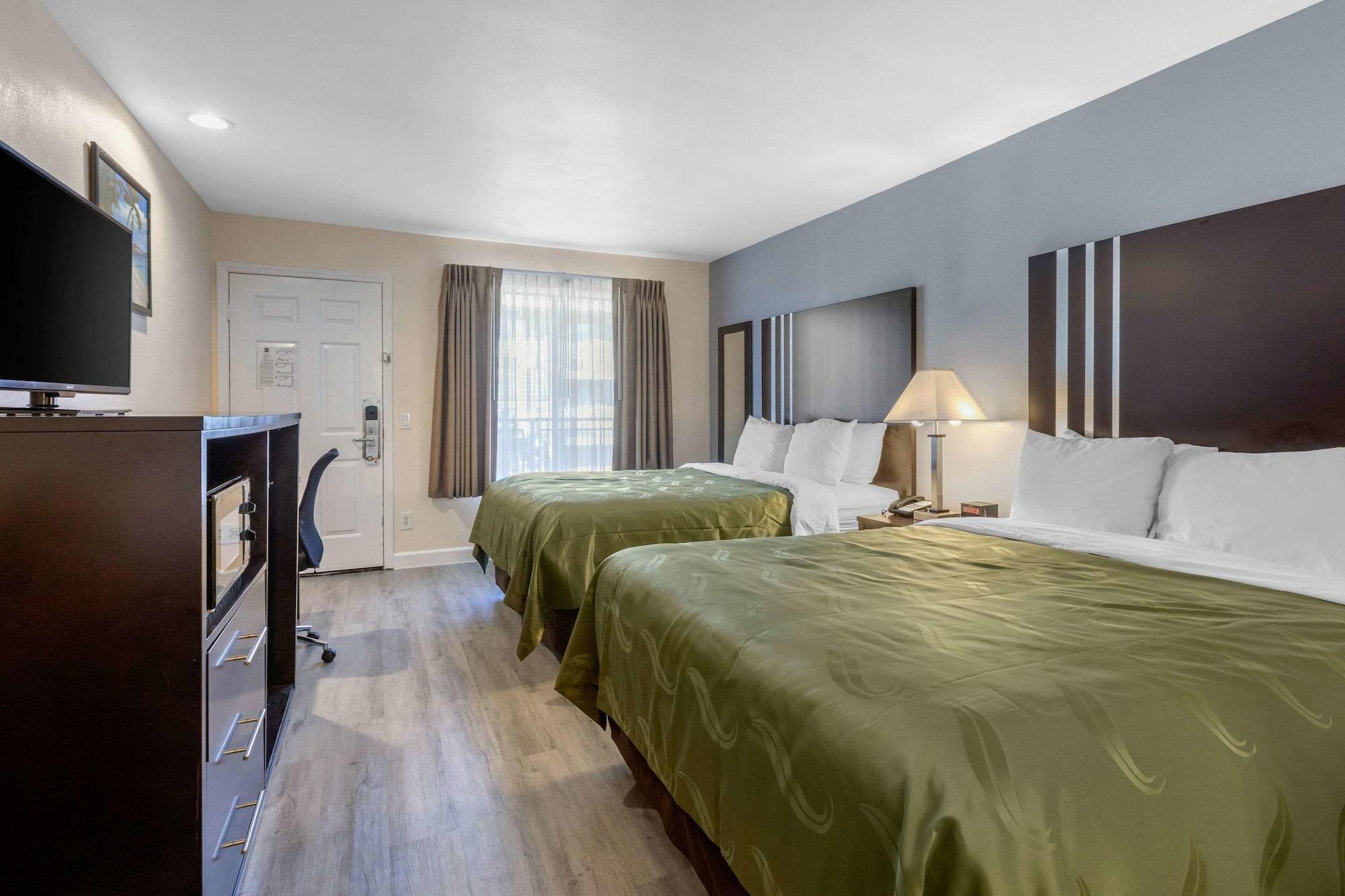 Quality & Huntington Hotel Huntington Beach