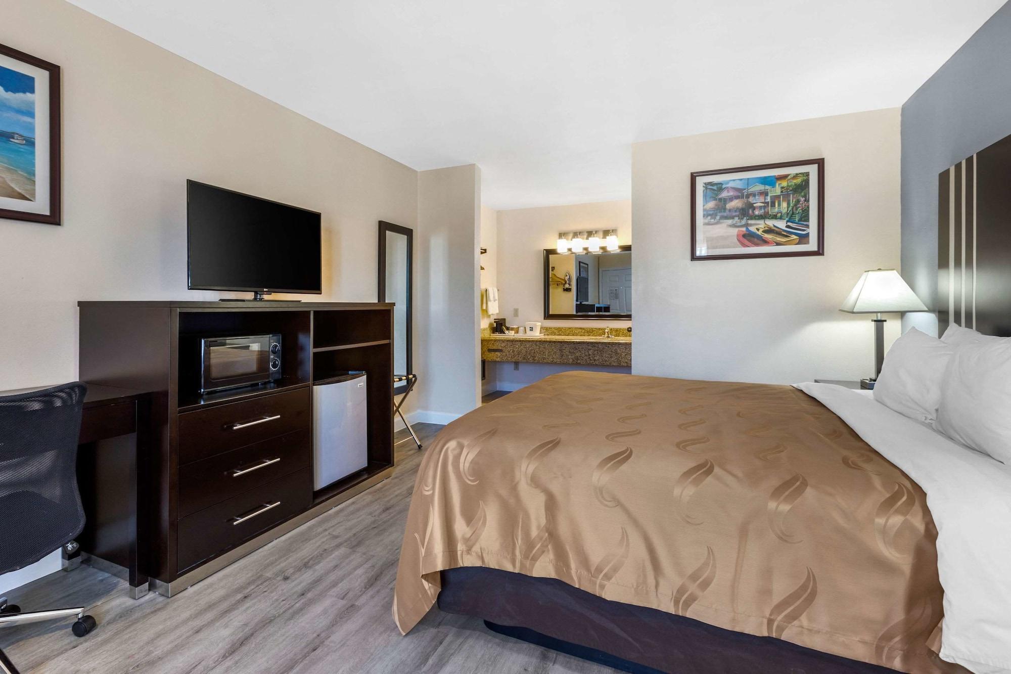 Hotel Quality & Huntington