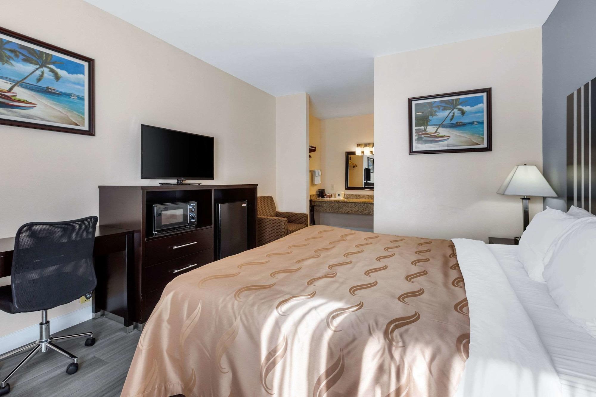 Hotel Quality & Huntington Huntington Beach