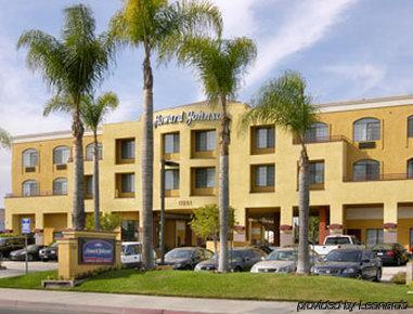 Hotel Quality & Huntington