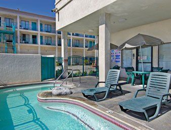 Quality & Huntington Hotel Huntington Beach