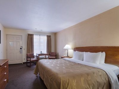 Hotel Quality & Huntington Huntington Beach