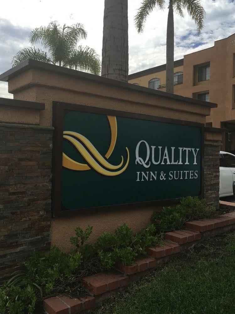 Hotel Quality & Huntington Huntington Beach