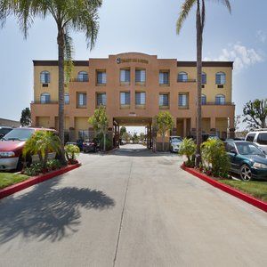 Hotel Quality & Huntington 2*