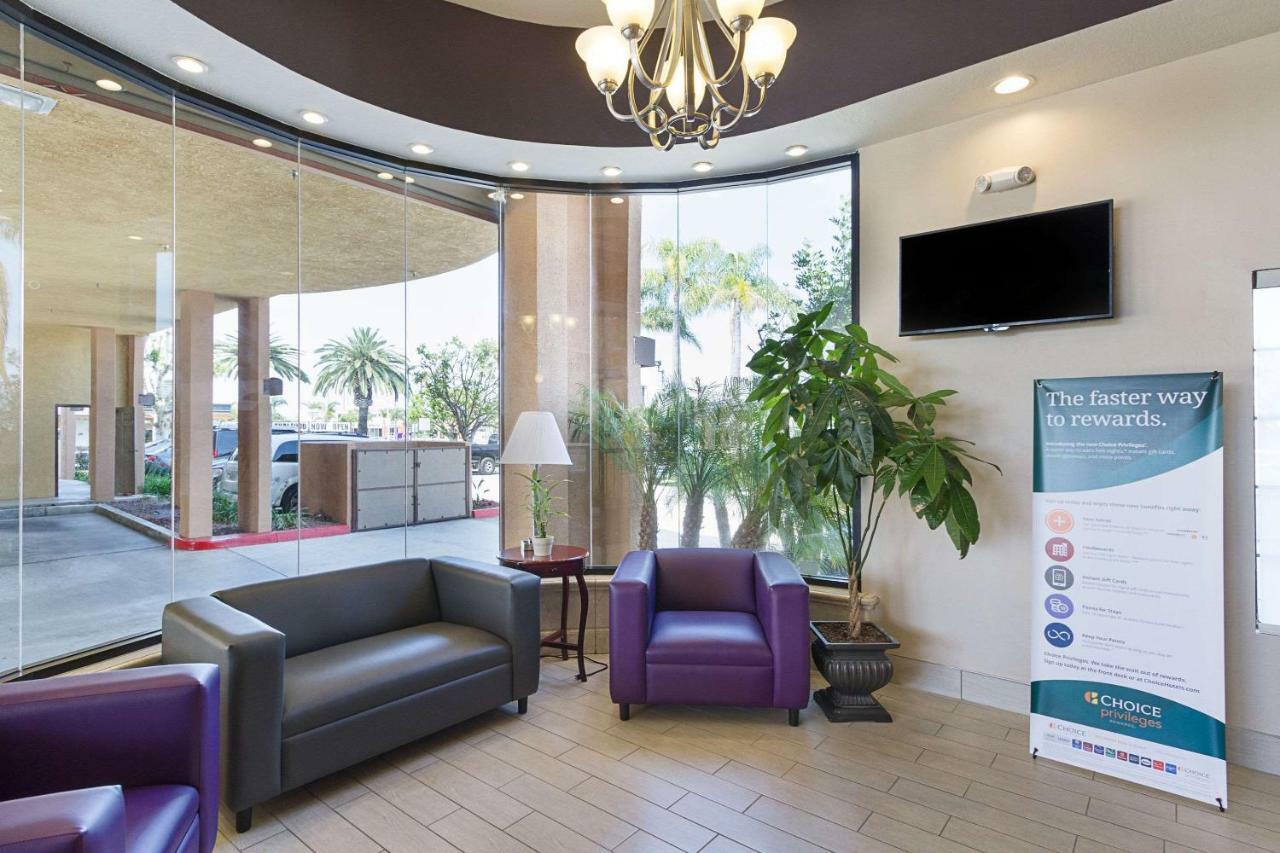 Hotel Quality & Huntington Huntington Beach